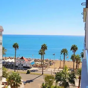 Victoria Luxury Beachfront In Costa Apartamento