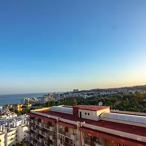 Estudio Jjupiter 250 M Del Mar Con Vistas Al Mar Piscinas Apartamento