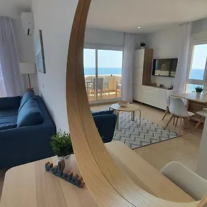 Beachfront Parque Paloma Apartamento