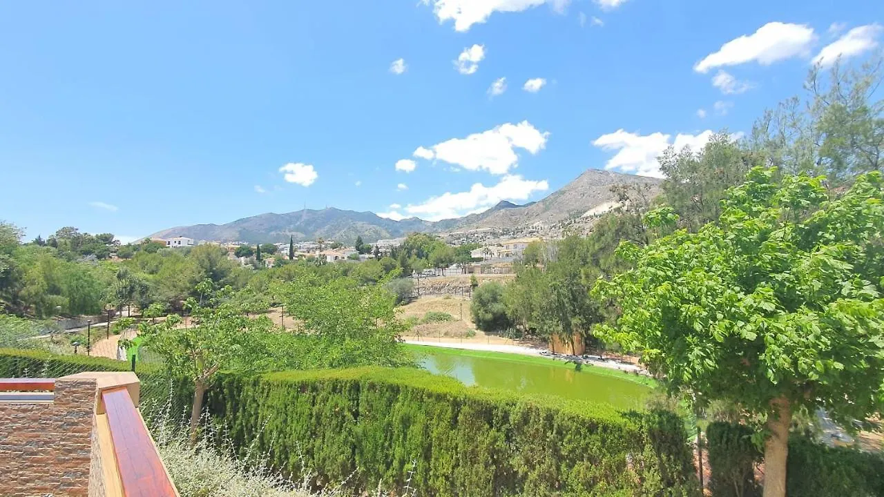 Calamorro Views Benalmádena España