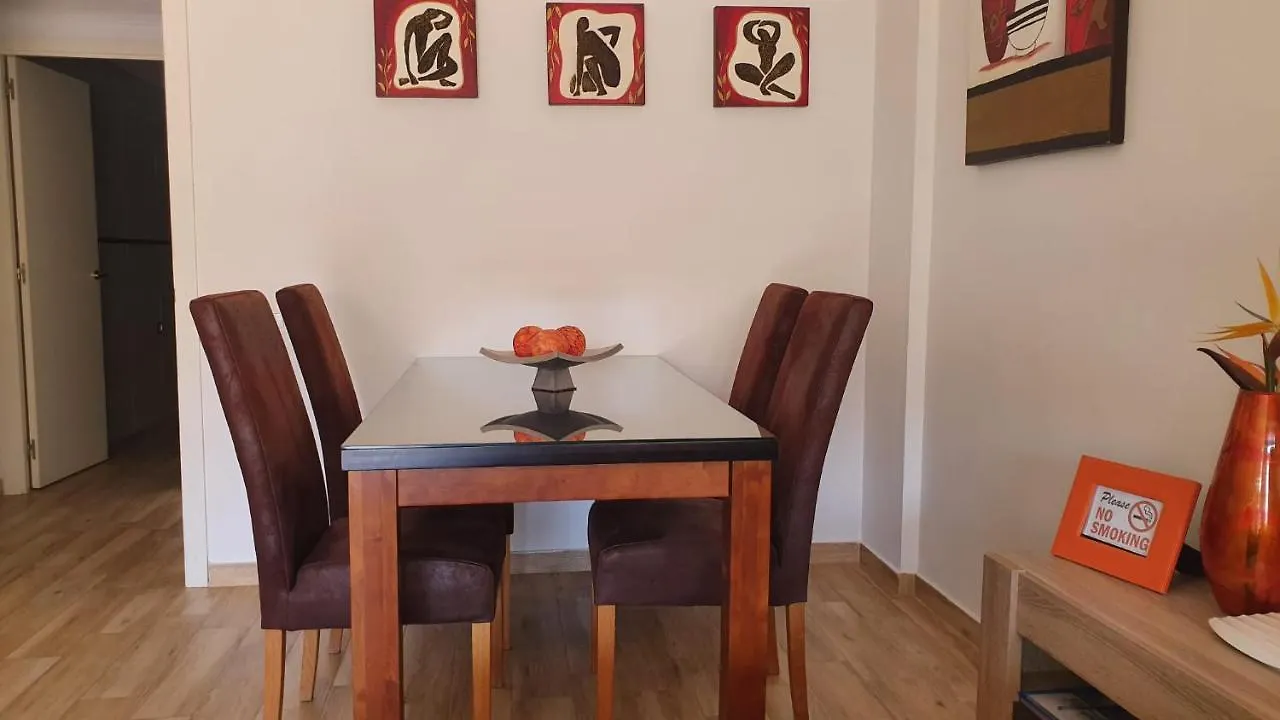 Apartamento Calamorro Views Benalmádena