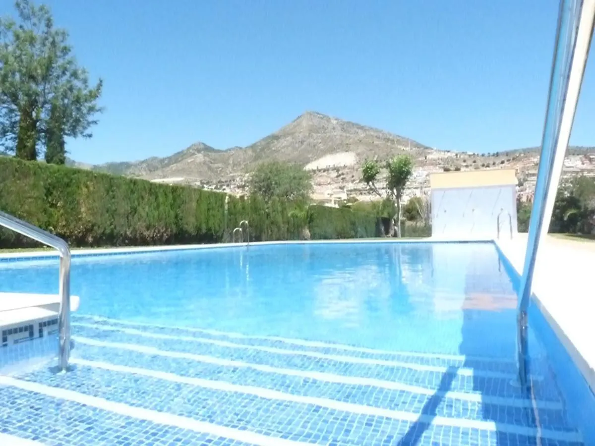 Apartamento Calamorro Views Benalmádena